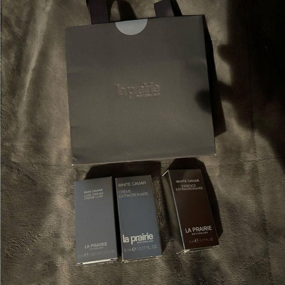 La-prairie Grey Skincare